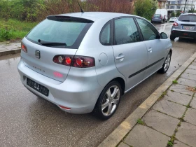 Seat Ibiza 1 4тди Климатроник Внос Германия , снимка 2