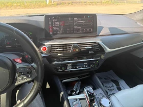 BMW M5  Competition / CARFAX , снимка 9