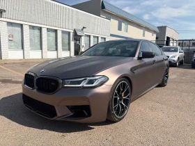 BMW M5  Competition / CARFAX , снимка 1