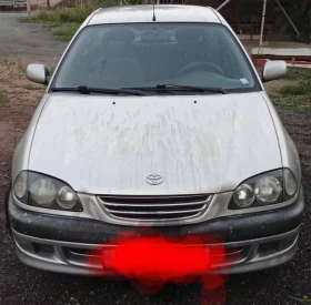 Toyota Avensis 1.6, снимка 4