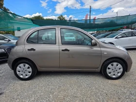 Nissan Micra 1.5DCI 68K.C. / КЛИМАТИК / 2009 ГОДИНА, снимка 6