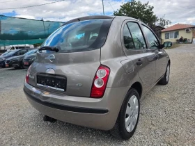 Nissan Micra 1.5DCI 68K.C. / КЛИМАТИК / 2009 ГОДИНА, снимка 4