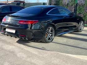 Mercedes-Benz S 63 AMG SWAROVSKI/LED/PANO/KAM/  | Mobile.bg    7