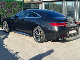 Mercedes-Benz S 63 AMG SWAROVSKI/LED/PANO/KAM/  | Mobile.bg    6