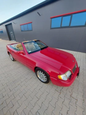 Mercedes-Benz SL 500 - [13] 