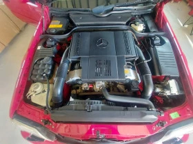 Mercedes-Benz SL 500 - 65000 лв. - 91364369 | Car24.bg