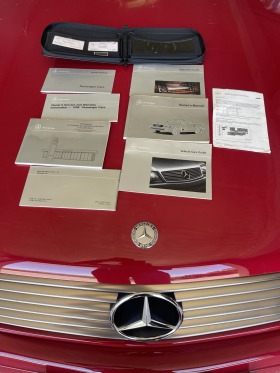 Mercedes-Benz SL 500, снимка 15 - Автомобили и джипове - 45318840