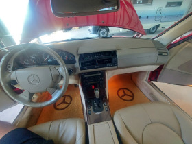 Mercedes-Benz SL 500, снимка 9