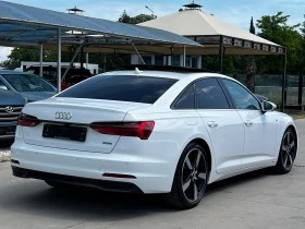 Audi A6 50TDI, QUATTRO, S LINE, DISTRONIC, BLACK, BANG&OLU, снимка 5