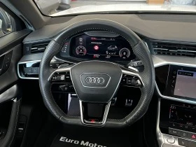 Audi A6 50TDI, QUATTRO, S LINE, DISTRONIC, BLACK, BANG&OLU, снимка 11