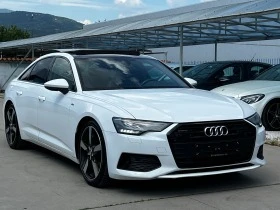 Audi A6 50TDI, QUATTRO, S LINE, DISTRONIC, BLACK, BANG&OLU, снимка 3