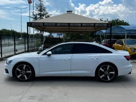 Audi A6 50TDI, QUATTRO, S LINE, DISTRONIC, BLACK, BANG&OLU, снимка 7