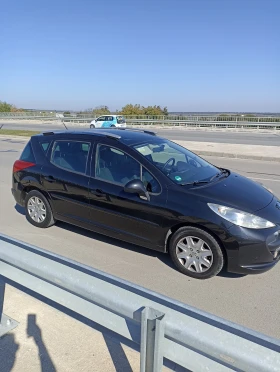 Peugeot 207 1.6hdi 90kc, снимка 8