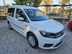     VW Caddy 2.0  TDI  