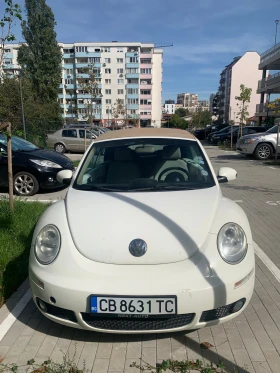 VW New beetle Cabrio | Mobile.bg    4