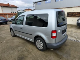 VW Caddy 2.0i GERMANY МЕТАН, снимка 8