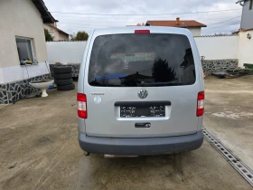 VW Caddy 2.0i GERMANY МЕТАН, снимка 5