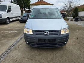 VW Caddy 2.0i GERMANY МЕТАН, снимка 2