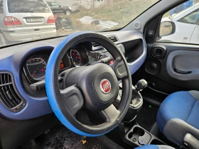 Fiat Panda 1.2benzin-75ks-2014god-Euro6!!! | Mobile.bg    7