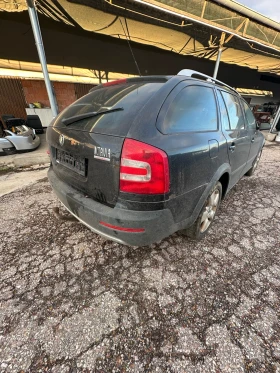 Skoda Octavia Skoda Oktavia 2.0TDI4X4BMM, снимка 3