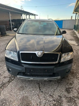 Skoda Octavia Skoda Oktavia 2.0TDI4X4BMM, снимка 1