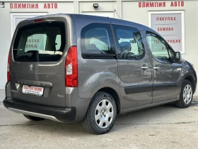 Peugeot Partner 1.6i 90ps,   /  | Mobile.bg    4