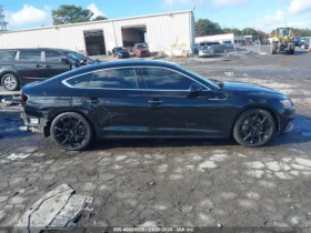 Audi A5 QUATTRO SPORTBACK,   | Mobile.bg    11