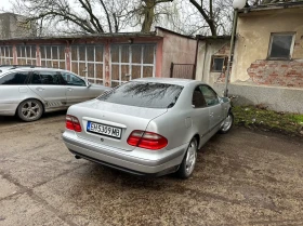 Mercedes-Benz CLK, снимка 8