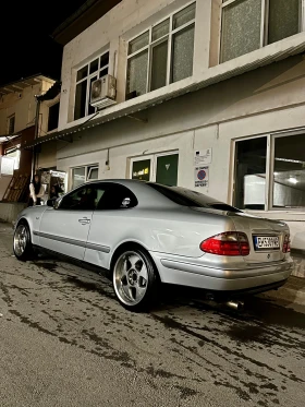 Mercedes-Benz CLK, снимка 13