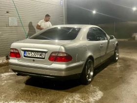 Mercedes-Benz CLK, снимка 9