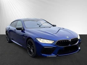 BMW M8 Competition Gran Coupe = Carbon= Гаранция, снимка 1