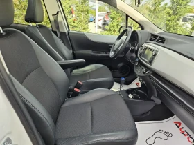Toyota Yaris 1.5Hybrid-75кс= АВТОМАТ= 111.000км= ПАНОРАМА= LED - 19900 лв. - 86555305 | Car24.bg
