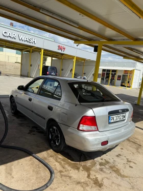 Обява за продажба на Hyundai Accent 1.3 Газ/Бензин ~1 650 лв. - изображение 3