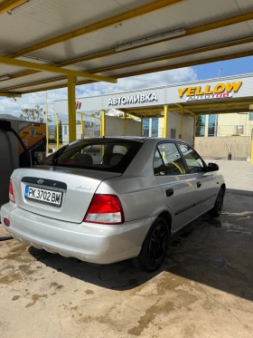 Обява за продажба на Hyundai Accent 1.3 Газ/Бензин ~1 650 лв. - изображение 2