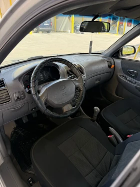 Обява за продажба на Hyundai Accent 1.3 Газ/Бензин ~1 650 лв. - изображение 4