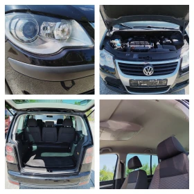 VW Touran 2.0 TDI Cross BMM | Mobile.bg    15
