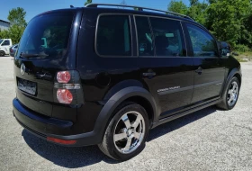 Обява за продажба на VW Touran 2.0 TDI Cross BMM ~9 550 лв. - изображение 5