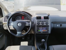 Обява за продажба на VW Touran 2.0 TDI Cross BMM ~9 550 лв. - изображение 9