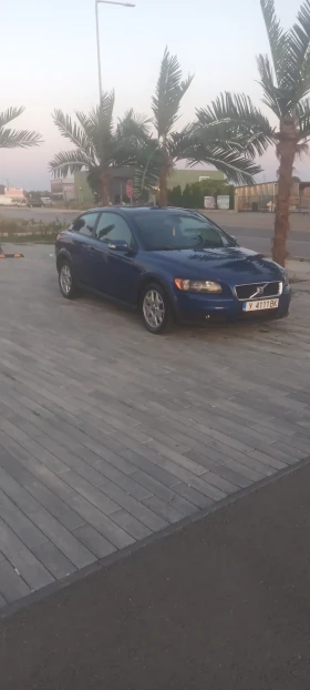     Volvo C30