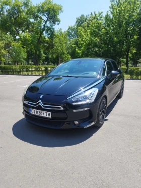 Citroen DS5 | Mobile.bg    2