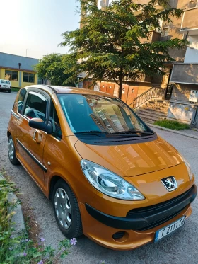 Обява за продажба на Peugeot 1007 ~4 600 лв. - изображение 1