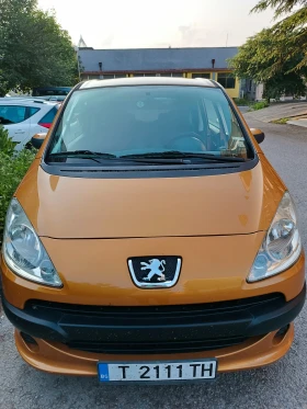 Обява за продажба на Peugeot 1007 ~4 600 лв. - изображение 1