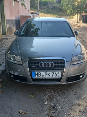 Обява за продажба на Audi A6 ~9 500 лв. - изображение 1