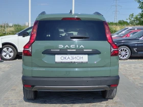 Dacia Jogger 1.0 TCe/100к.с/Газ/Бензин(6+ 1)места - 34000 лв. - 64633283 6