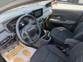 Dacia Jogger 1.0 TCe/100к.с/Газ/Бензин(6+ 1)места - 34000 лв. - 64633283 12