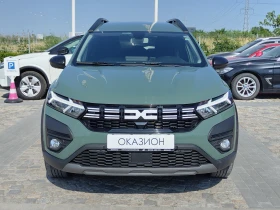 Dacia Jogger 1.0 TCe/100к.с/Газ/Бензин(6+ 1)места - 34000 лв. - 64633283 2