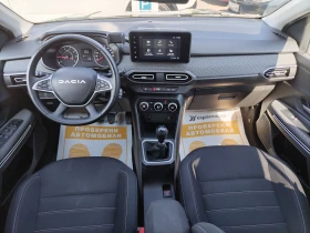 Dacia Jogger 1.0 TCe/100к.с/Газ/Бензин(6+ 1)места - 34000 лв. - 64633283 8