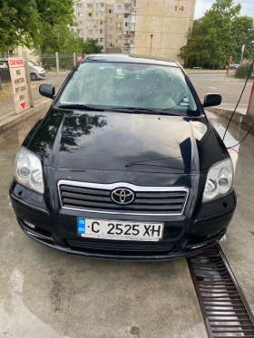 Toyota Avensis 2.0 VVT-i | Mobile.bg    6