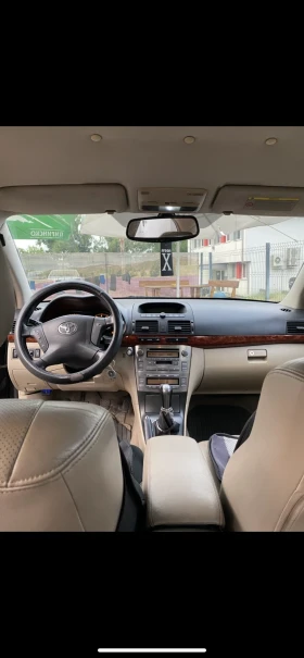 Toyota Avensis 2.0 VVT-i | Mobile.bg    11