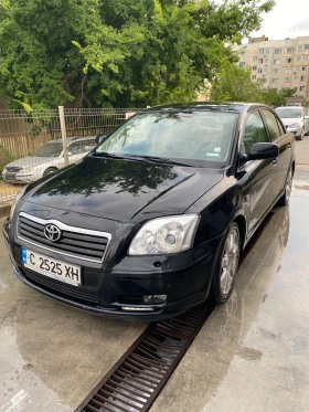 Toyota Avensis 2.0 VVT-i | Mobile.bg    7